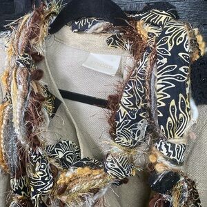 Artisan Textured Scarf